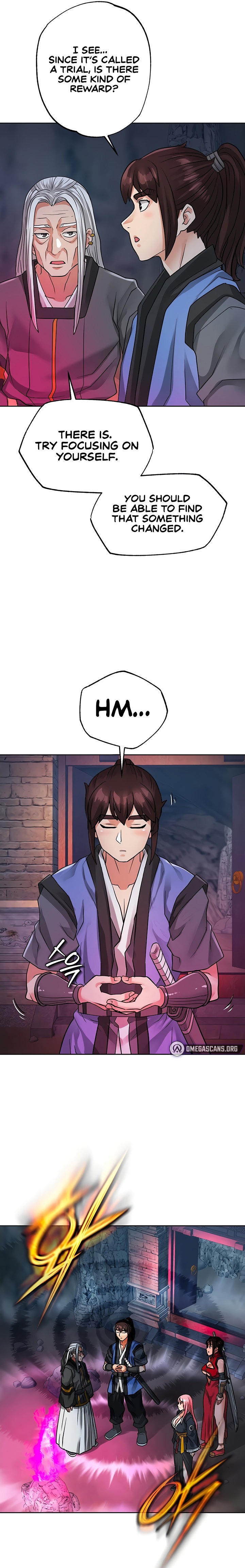 I Picked up a self-proclaimed Heavenly Demon Chapter 32 Page 19