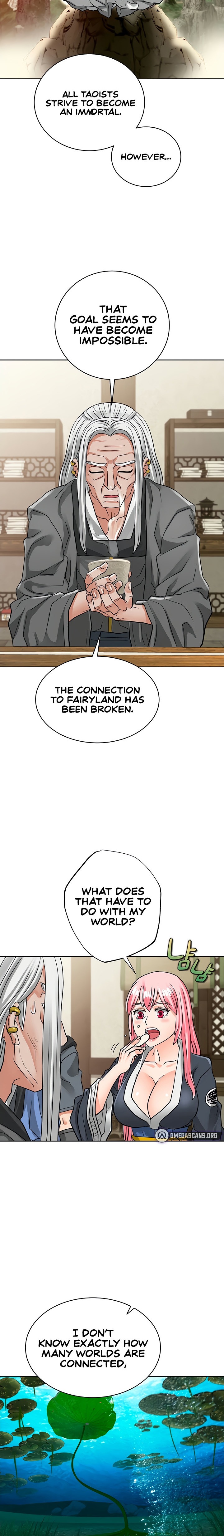 I Picked up a self-proclaimed Heavenly Demon Chapter 32 Page 26