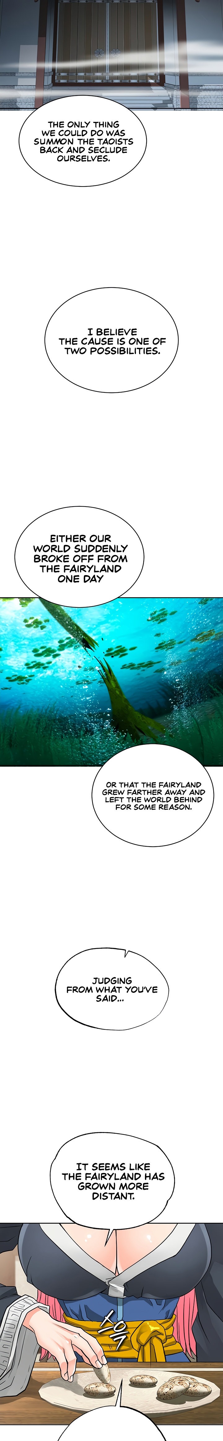 I Picked up a self-proclaimed Heavenly Demon Chapter 32 Page 28