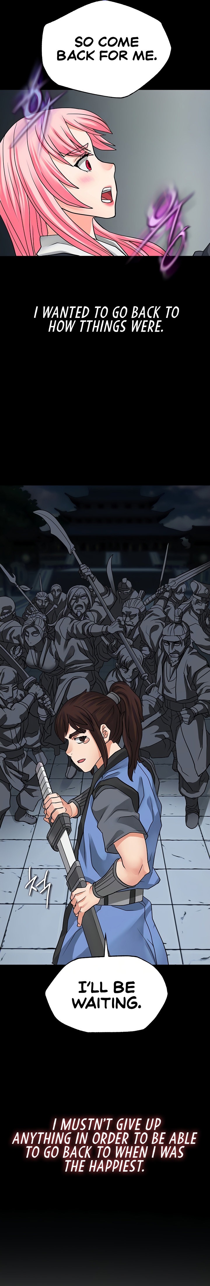 I Picked up a self-proclaimed Heavenly Demon Chapter 32 Page 4
