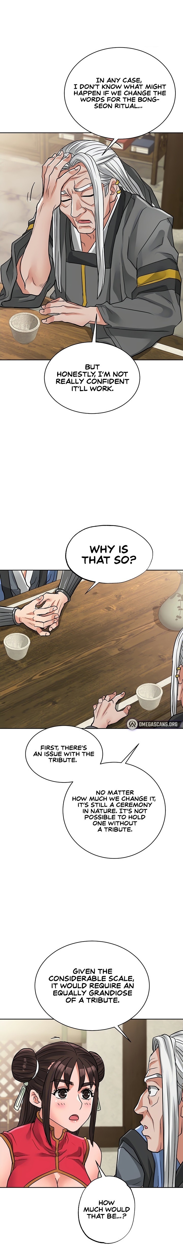 I Picked up a self-proclaimed Heavenly Demon Chapter 33 Page 1