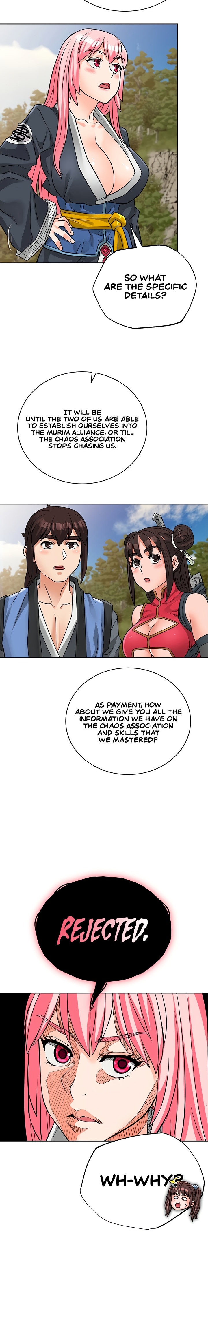 I Picked up a self-proclaimed Heavenly Demon Chapter 33 Page 15