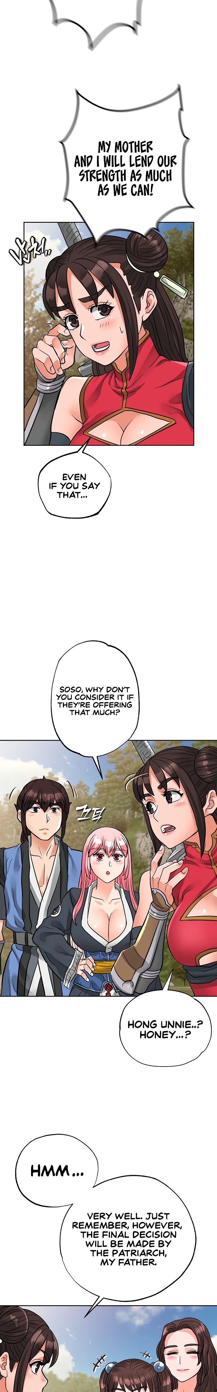I Picked up a self-proclaimed Heavenly Demon Chapter 33 Page 17
