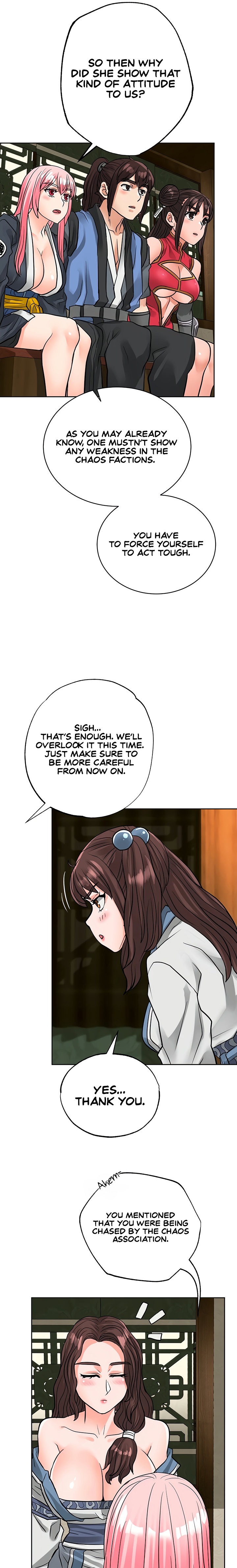 I Picked up a self-proclaimed Heavenly Demon Chapter 33 Page 19
