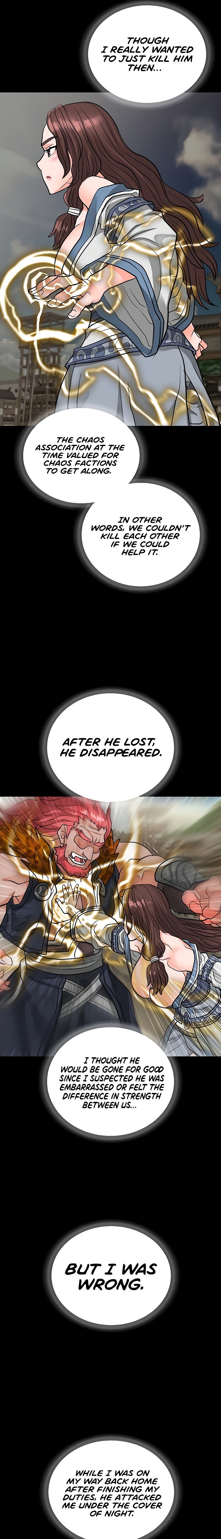 I Picked up a self-proclaimed Heavenly Demon Chapter 33 Page 22