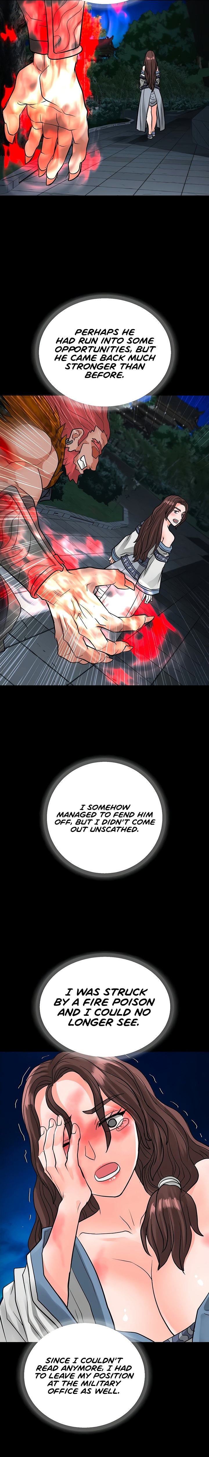 I Picked up a self-proclaimed Heavenly Demon Chapter 33 Page 23