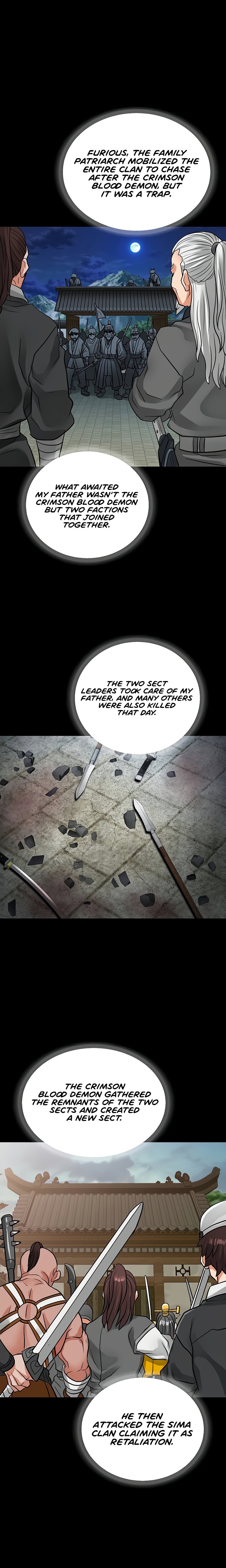 I Picked up a self-proclaimed Heavenly Demon Chapter 33 Page 24