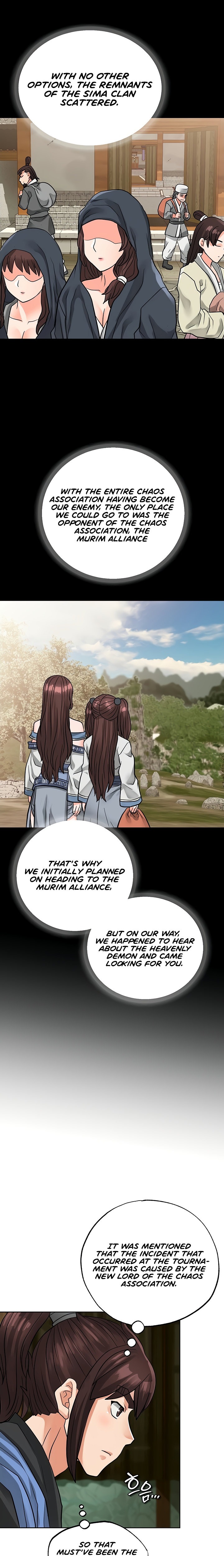 I Picked up a self-proclaimed Heavenly Demon Chapter 33 Page 26