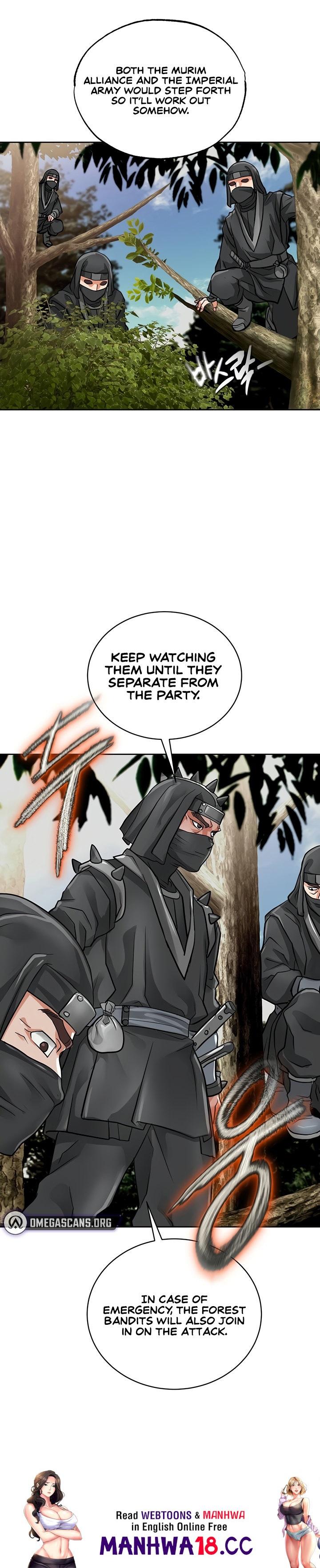 I Picked up a self-proclaimed Heavenly Demon Chapter 33 Page 28