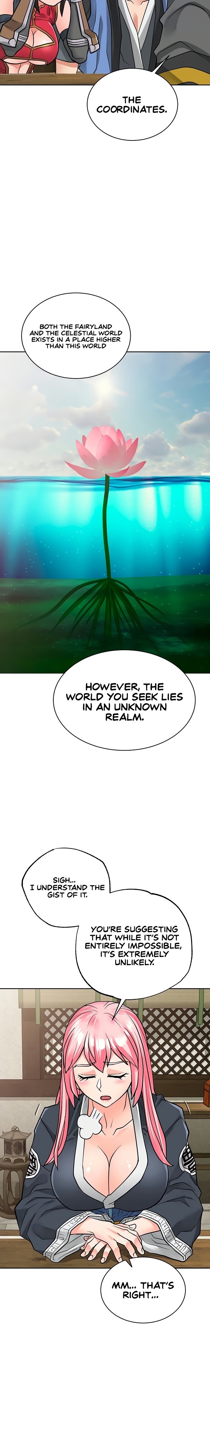 I Picked up a self-proclaimed Heavenly Demon Chapter 33 Page 3