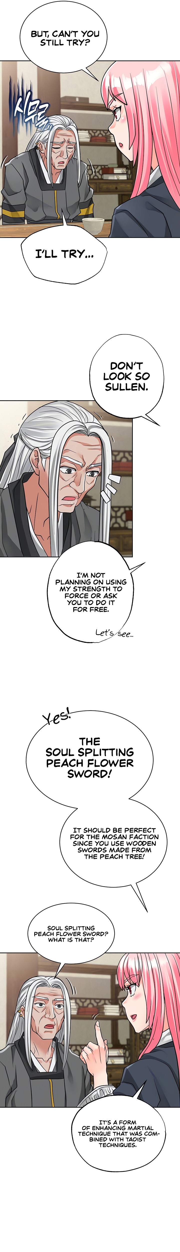 I Picked up a self-proclaimed Heavenly Demon Chapter 33 Page 4