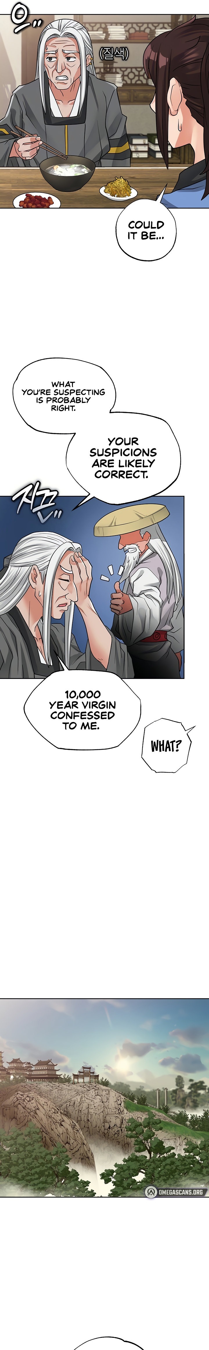 I Picked up a self-proclaimed Heavenly Demon Chapter 33 Page 7