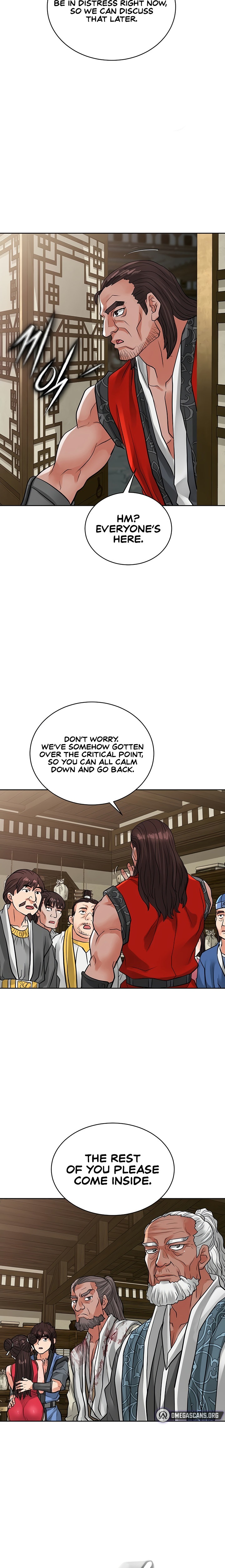 I Picked up a self-proclaimed Heavenly Demon Chapter 34 Page 14