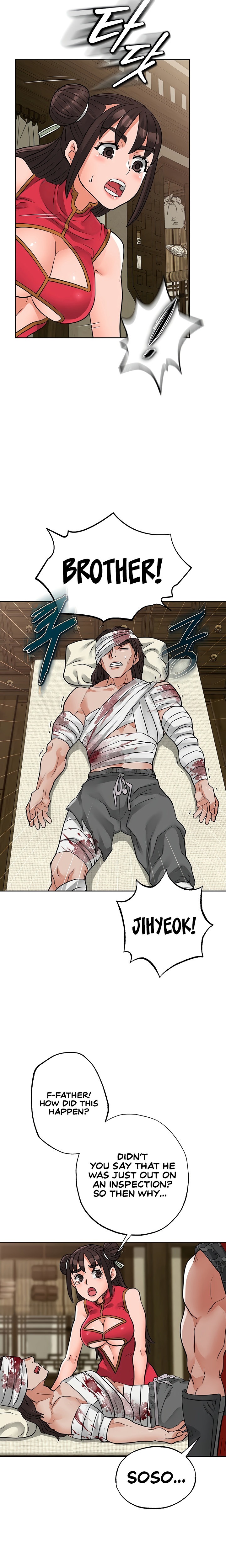I Picked up a self-proclaimed Heavenly Demon Chapter 34 Page 15