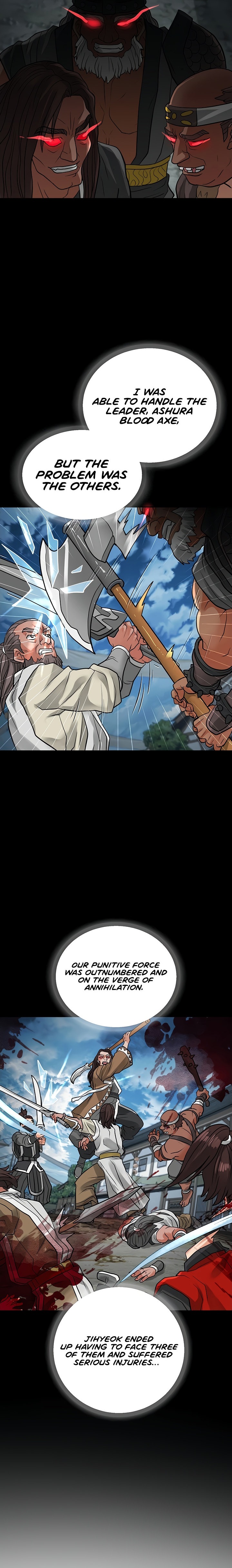 I Picked up a self-proclaimed Heavenly Demon Chapter 34 Page 18