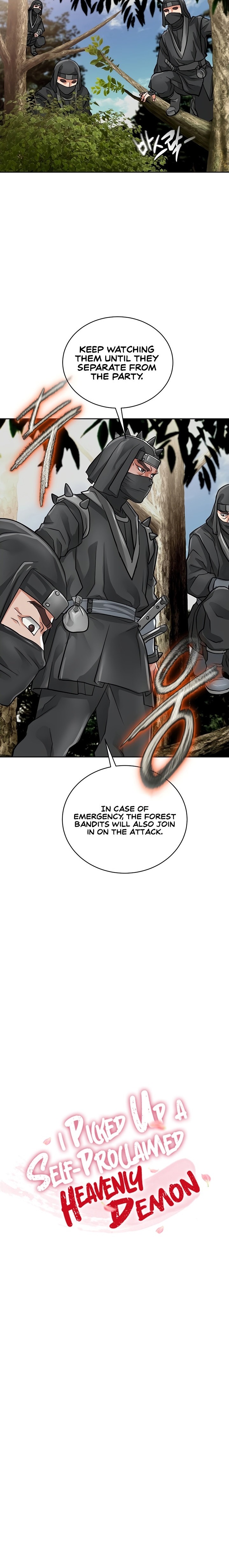 I Picked up a self-proclaimed Heavenly Demon Chapter 34 Page 2