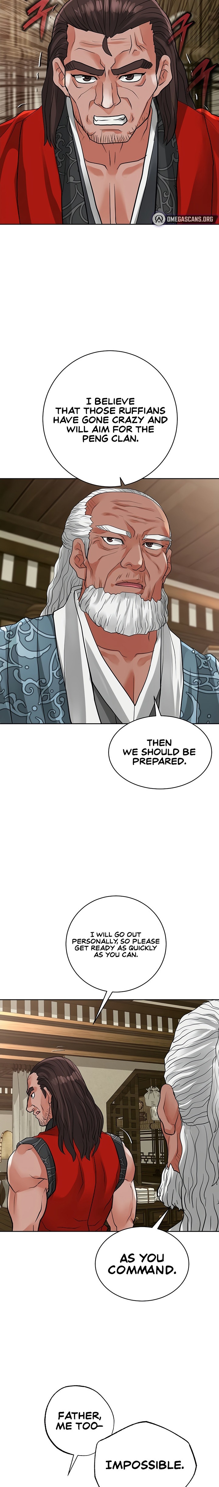I Picked up a self-proclaimed Heavenly Demon Chapter 34 Page 20