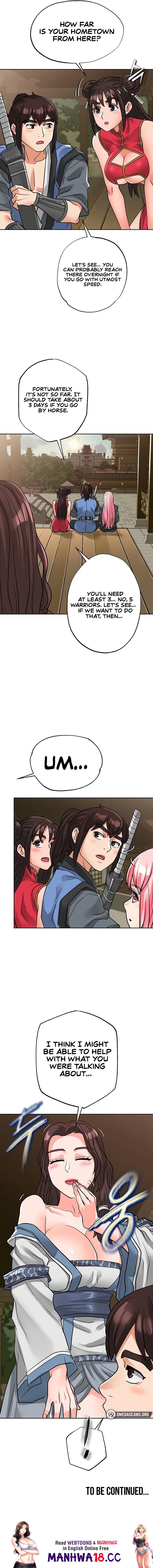 I Picked up a self-proclaimed Heavenly Demon Chapter 34 Page 25