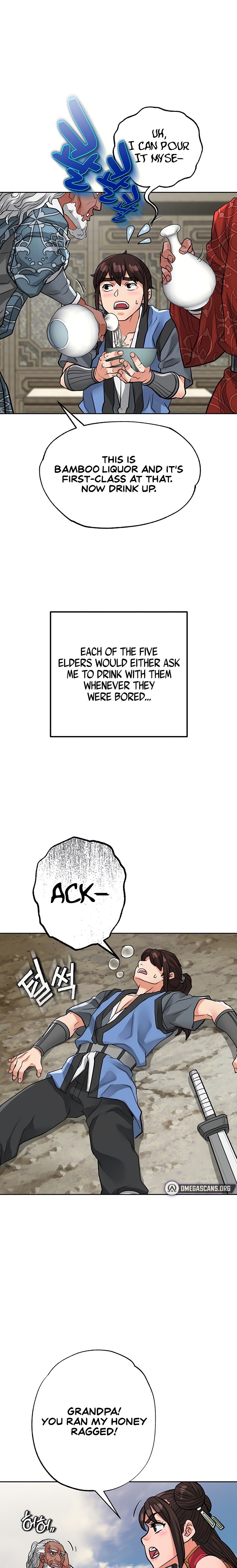 I Picked up a self-proclaimed Heavenly Demon Chapter 34 Page 7
