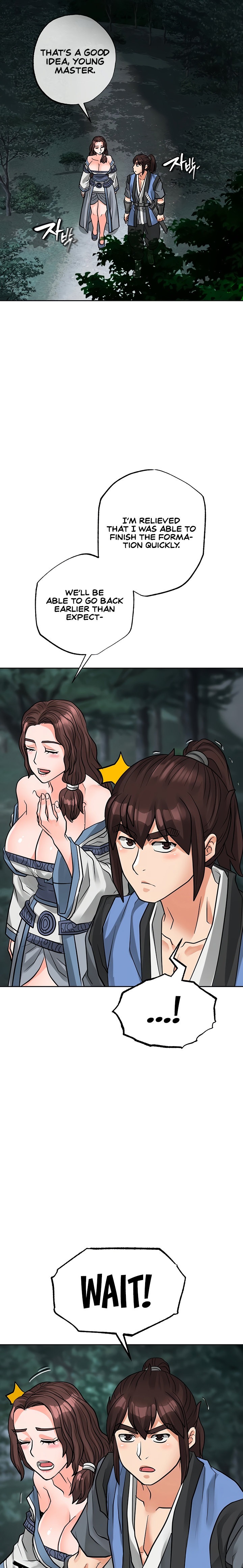 I Picked up a self-proclaimed Heavenly Demon Chapter 35 Page 10