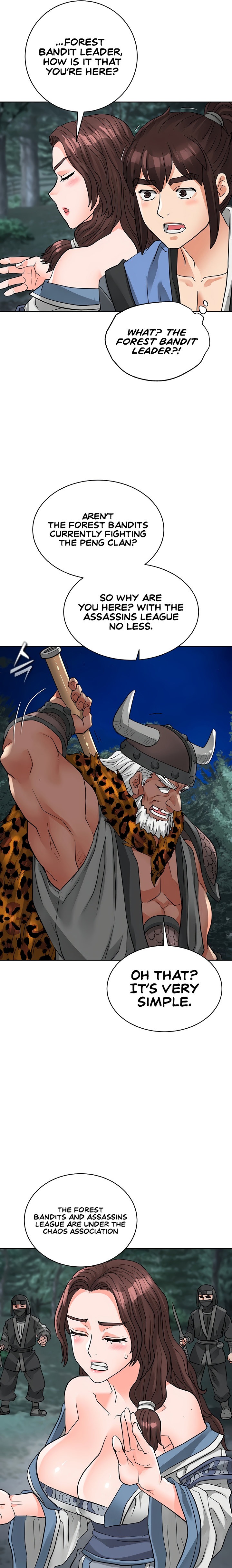 I Picked up a self-proclaimed Heavenly Demon Chapter 35 Page 13
