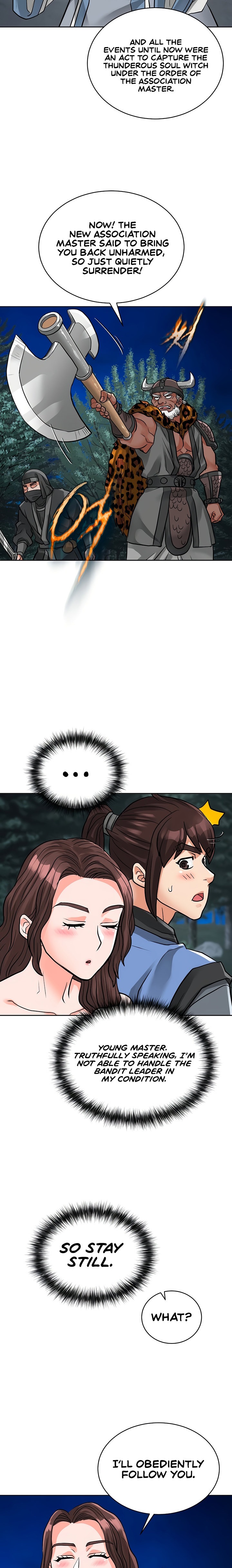 I Picked up a self-proclaimed Heavenly Demon Chapter 35 Page 14
