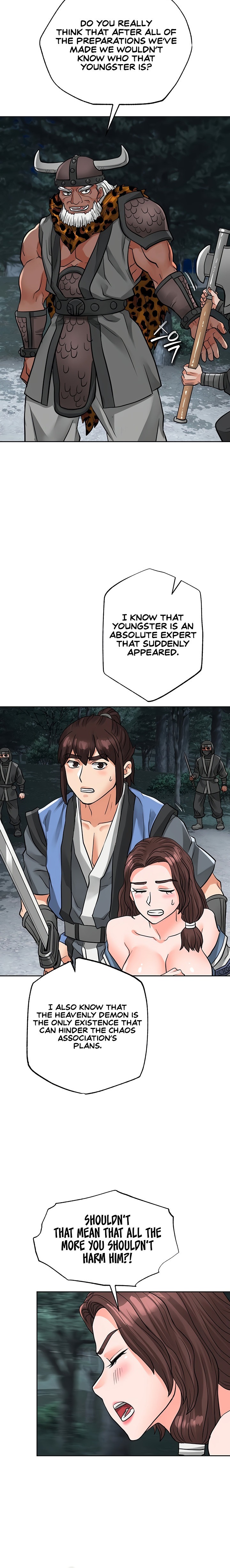 I Picked up a self-proclaimed Heavenly Demon Chapter 35 Page 18