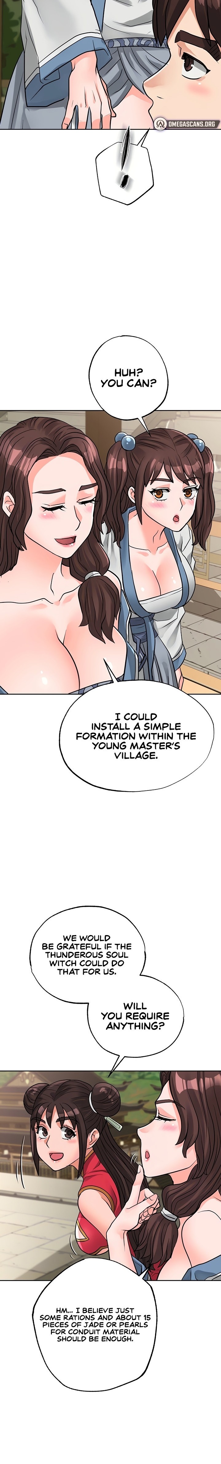 I Picked up a self-proclaimed Heavenly Demon Chapter 35 Page 2