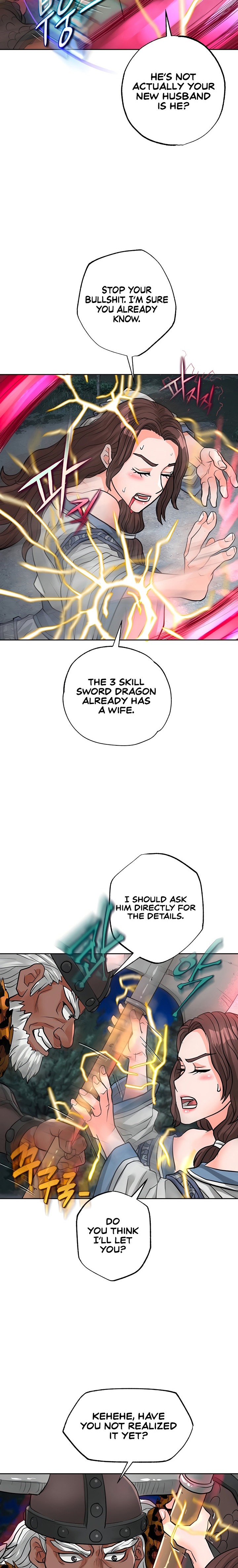 I Picked up a self-proclaimed Heavenly Demon Chapter 35 Page 23