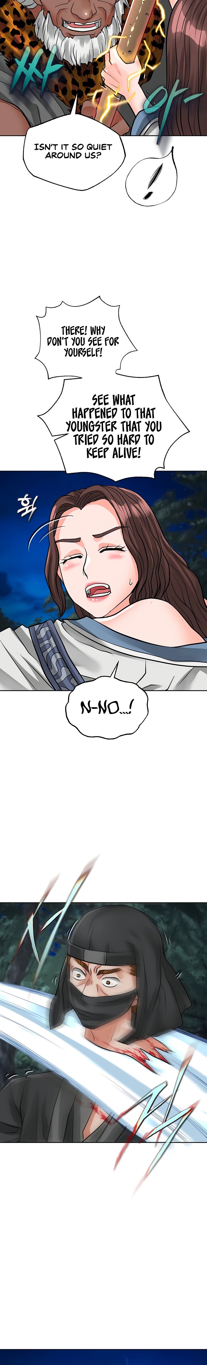 I Picked up a self-proclaimed Heavenly Demon Chapter 35 Page 24