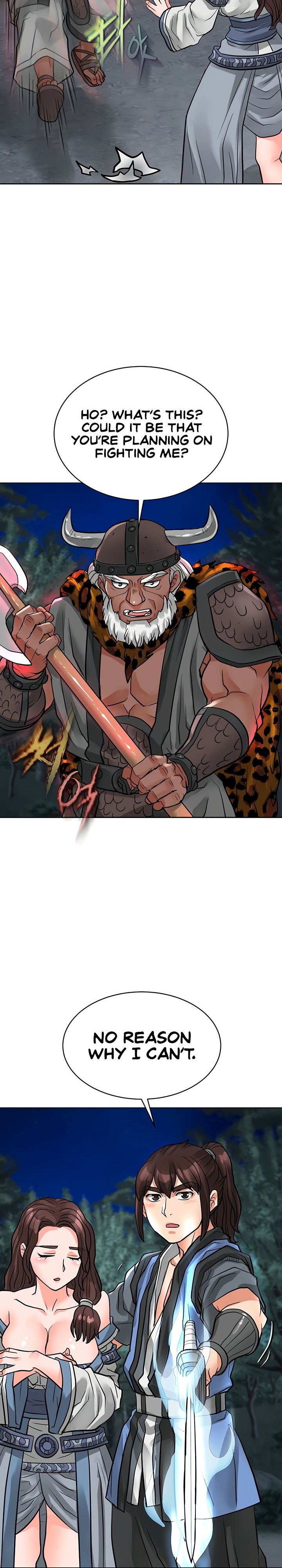 I Picked up a self-proclaimed Heavenly Demon Chapter 35 Page 26