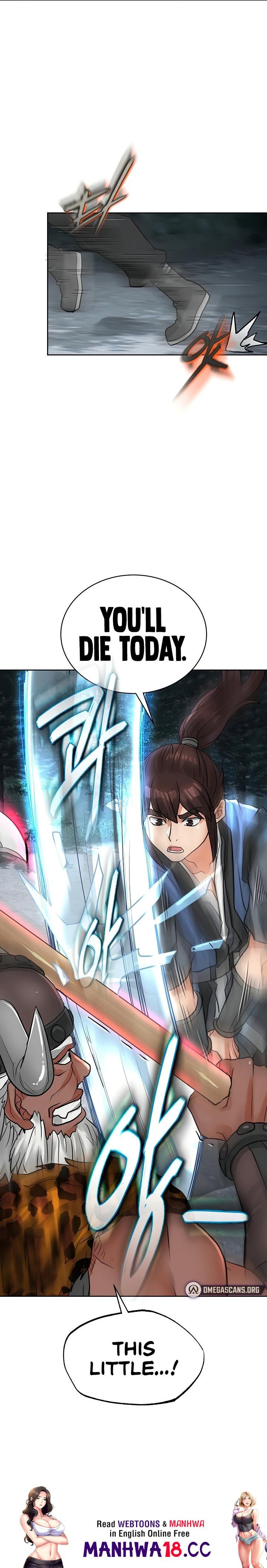 I Picked up a self-proclaimed Heavenly Demon Chapter 35 Page 27