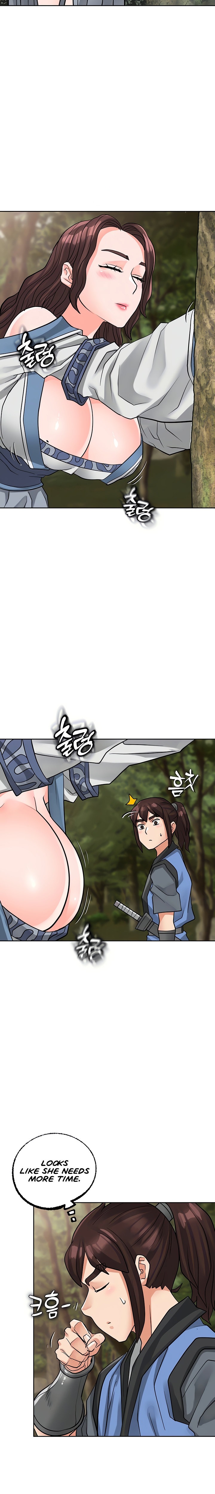 I Picked up a self-proclaimed Heavenly Demon Chapter 35 Page 6
