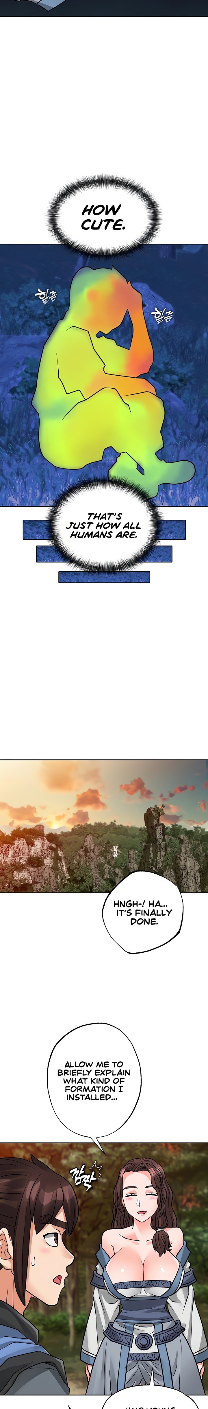 I Picked up a self-proclaimed Heavenly Demon Chapter 35 Page 8