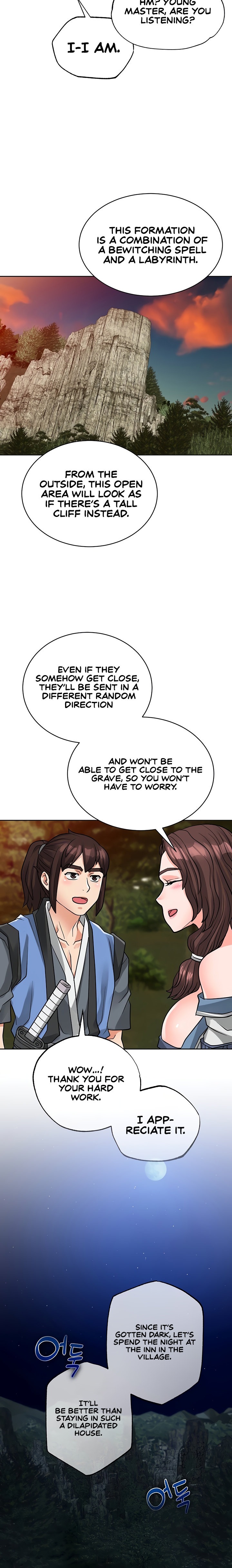 I Picked up a self-proclaimed Heavenly Demon Chapter 35 Page 9