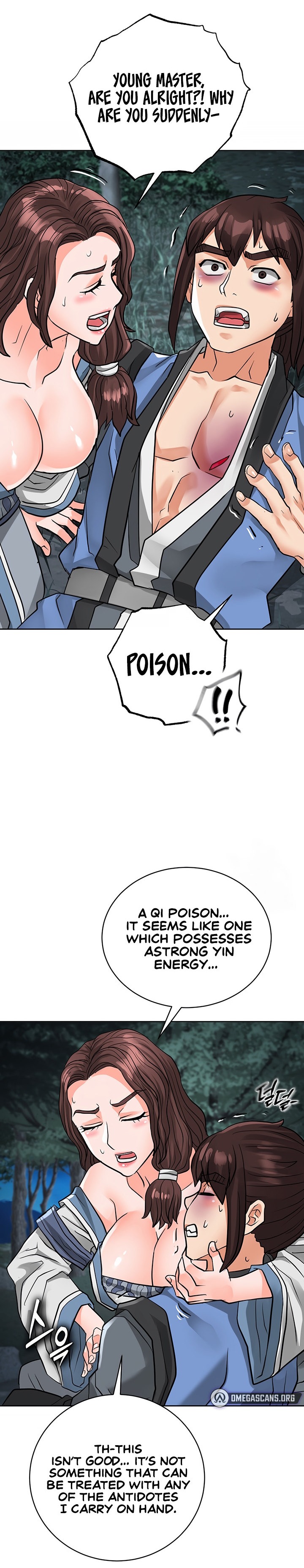 I Picked up a self-proclaimed Heavenly Demon Chapter 36 Page 11