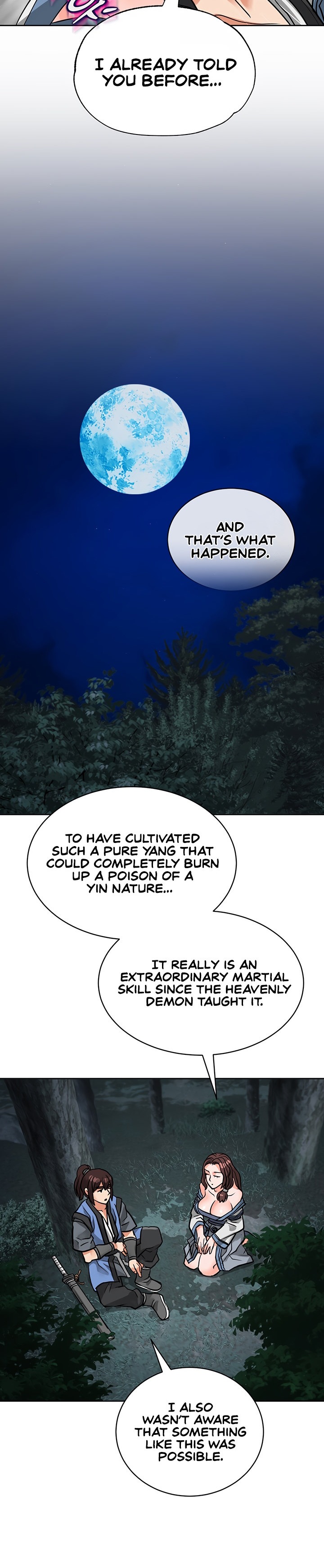 I Picked up a self-proclaimed Heavenly Demon Chapter 36 Page 17