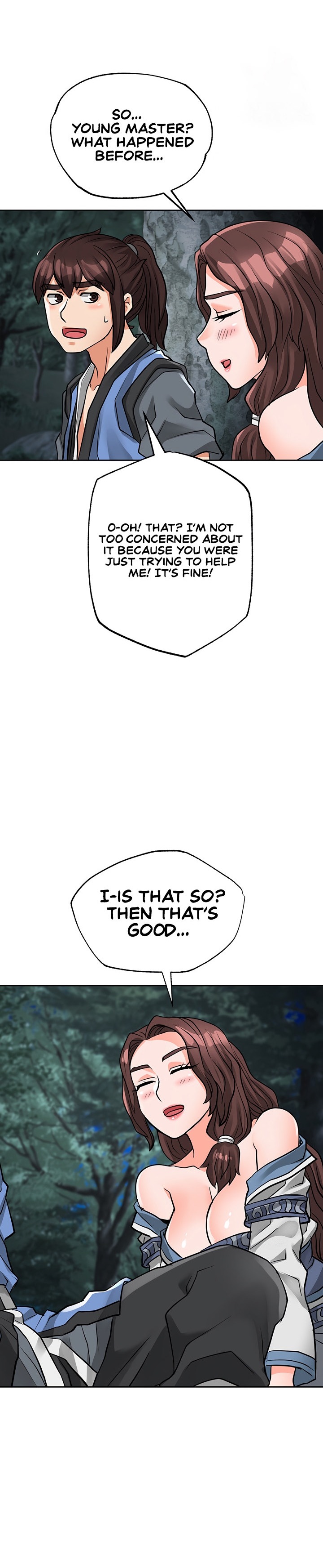 I Picked up a self-proclaimed Heavenly Demon Chapter 36 Page 18