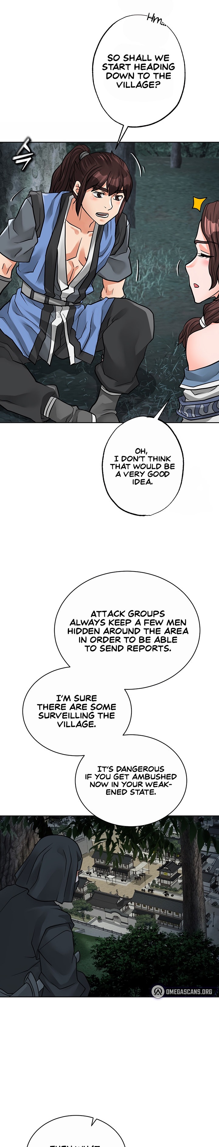 I Picked up a self-proclaimed Heavenly Demon Chapter 36 Page 19