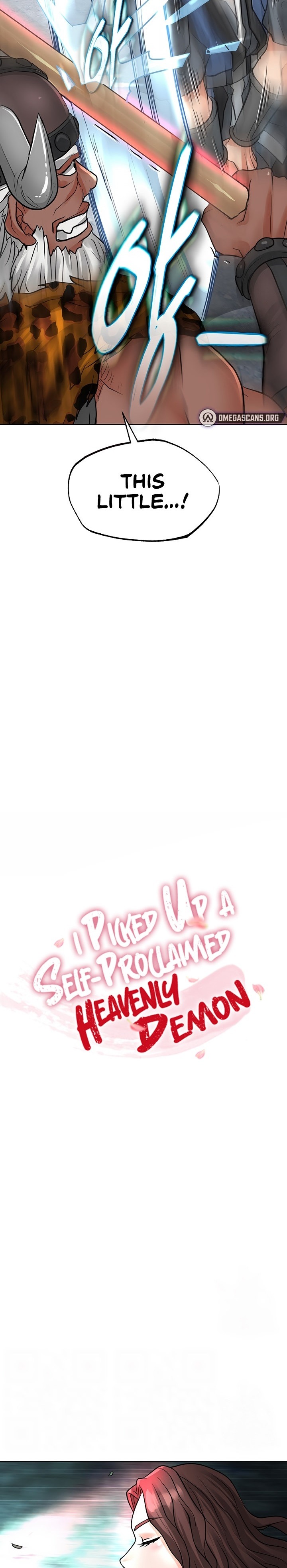 I Picked up a self-proclaimed Heavenly Demon Chapter 36 Page 2
