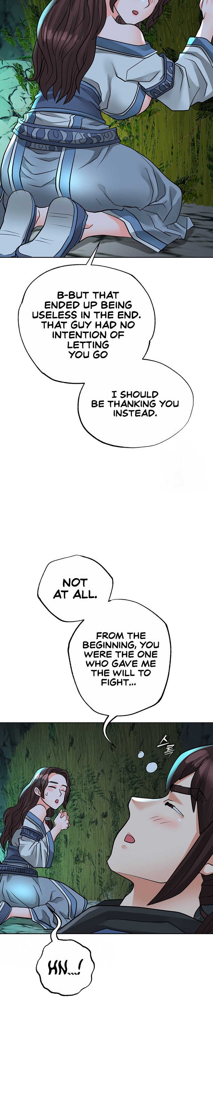 I Picked up a self-proclaimed Heavenly Demon Chapter 36 Page 21