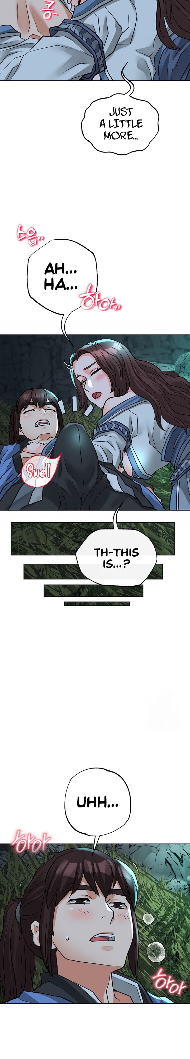 I Picked up a self-proclaimed Heavenly Demon Chapter 36 Page 24
