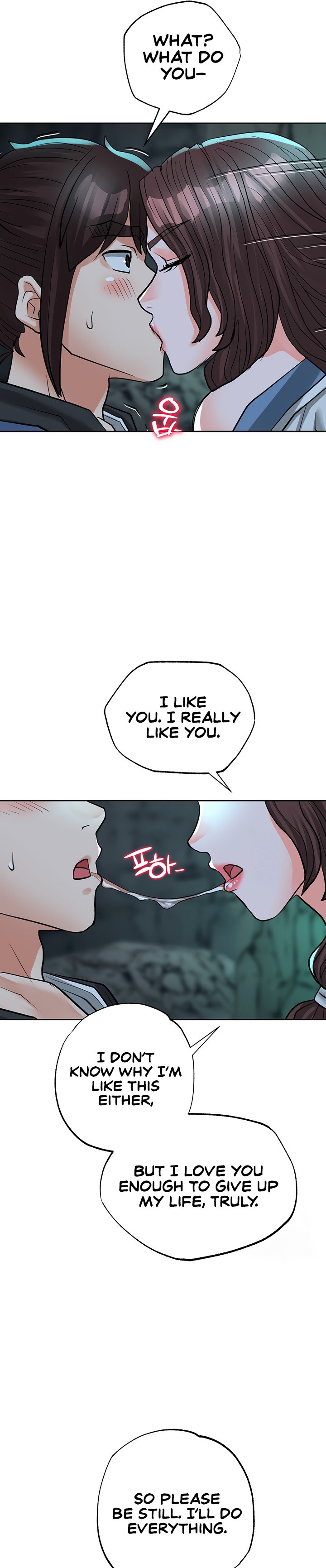 I Picked up a self-proclaimed Heavenly Demon Chapter 36 Page 28