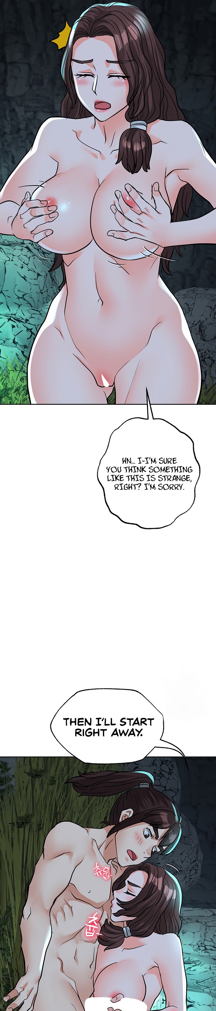 I Picked up a self-proclaimed Heavenly Demon Chapter 36 Page 31