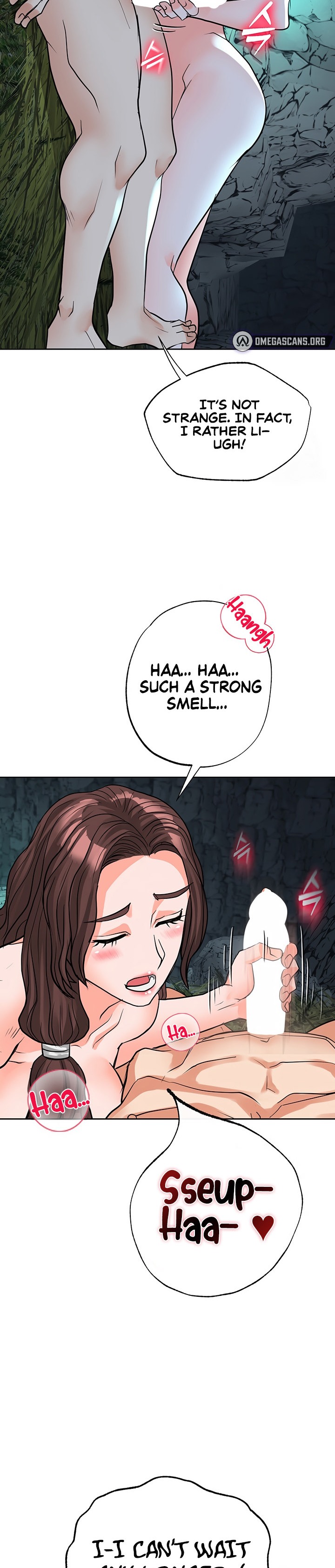 I Picked up a self-proclaimed Heavenly Demon Chapter 36 Page 32
