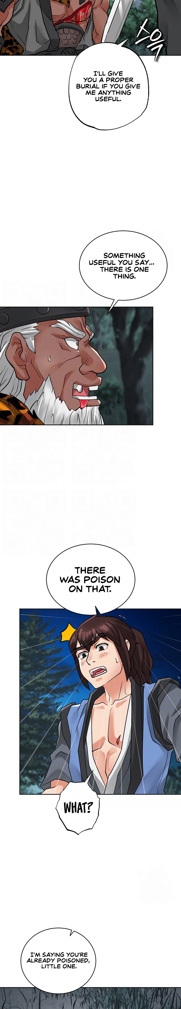I Picked up a self-proclaimed Heavenly Demon Chapter 36 Page 8