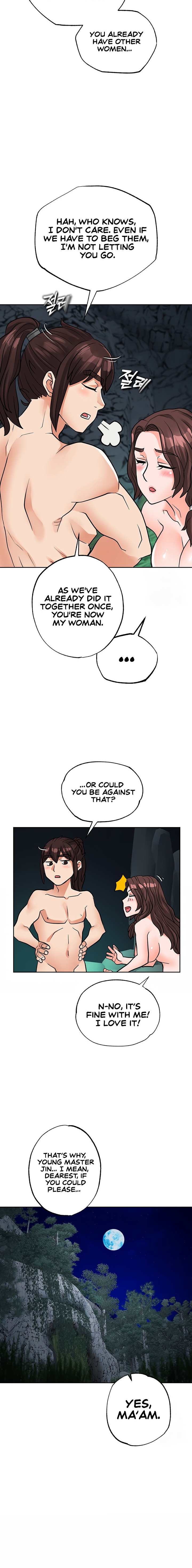 I Picked up a self-proclaimed Heavenly Demon Chapter 37 Page 10