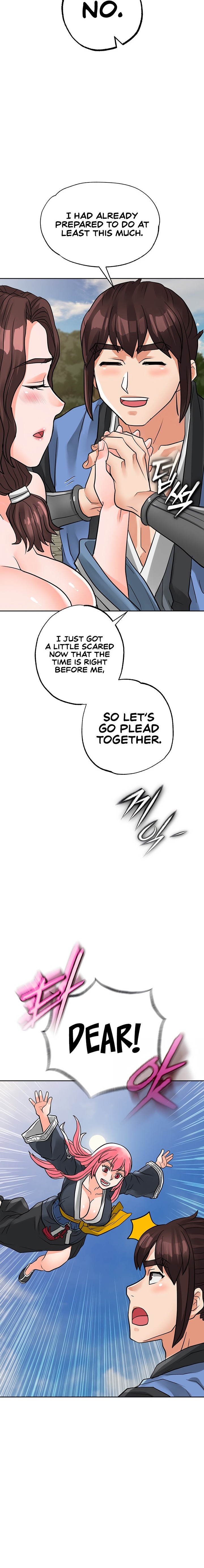 I Picked up a self-proclaimed Heavenly Demon Chapter 37 Page 12
