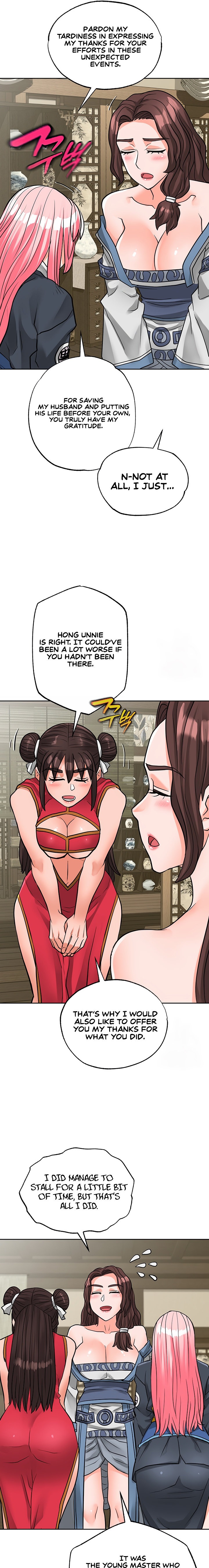 I Picked up a self-proclaimed Heavenly Demon Chapter 37 Page 15
