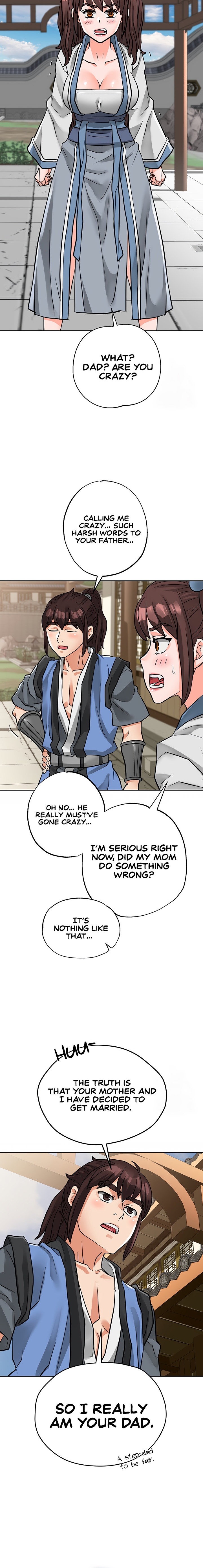 I Picked up a self-proclaimed Heavenly Demon Chapter 37 Page 20